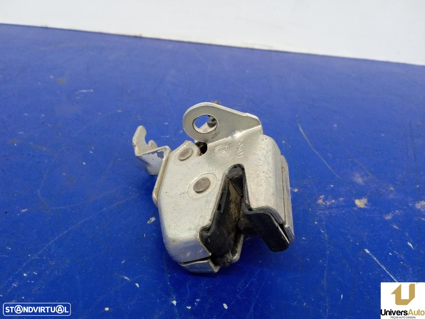 FECHADURA MALA / PORTA TRASEIRA FIAT FIORINO FURGÃO/BREAK FAMILIAR 2010 -199A200... - 4