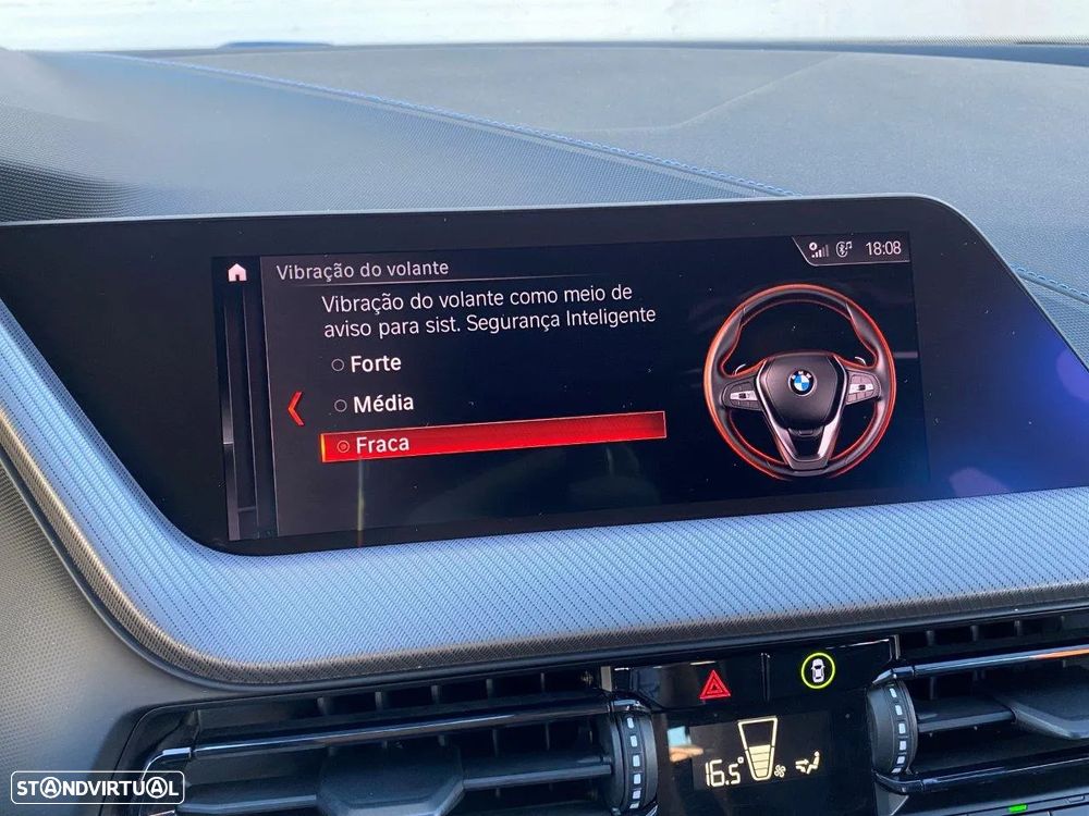 BMW 116 d Pack Desportivo M - 21