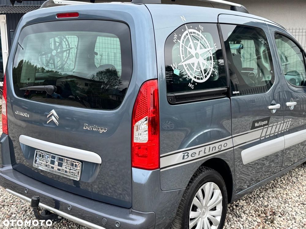 Citroën Berlingo II 1.6 HDi Multispace - 23