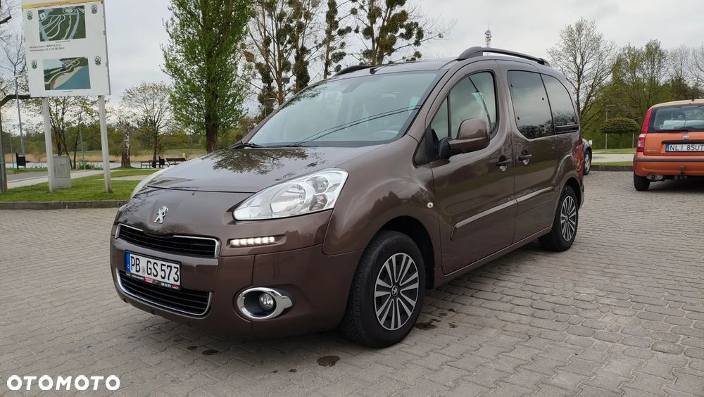 Peugeot Partner HDi FAP 115 Family - 1