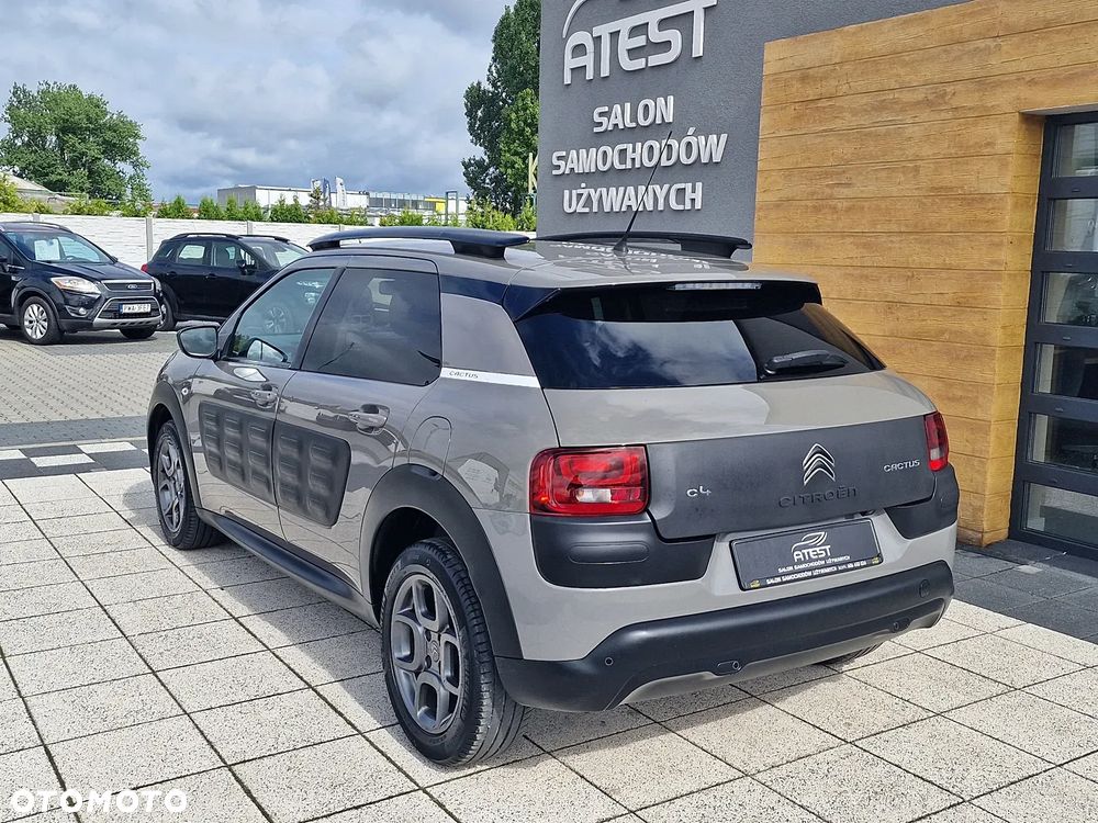 Citroën C4 Cactus 1.2 PureTech Feel S&S - 3