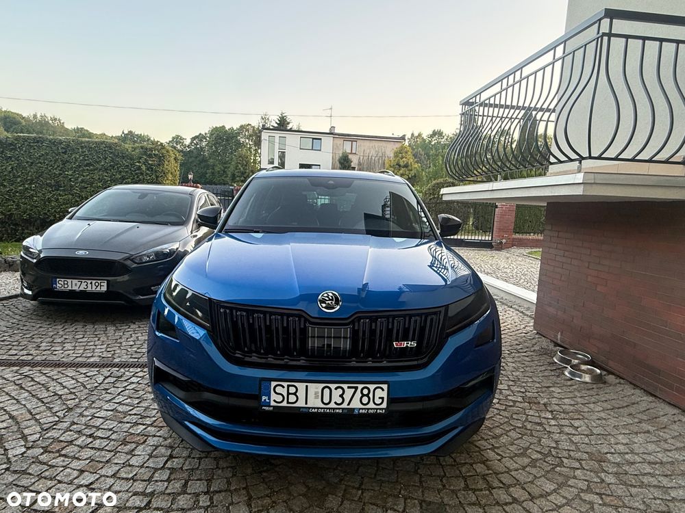Skoda Kodiaq 2.0 Bi-TDI 4x4 RS DSG - 3