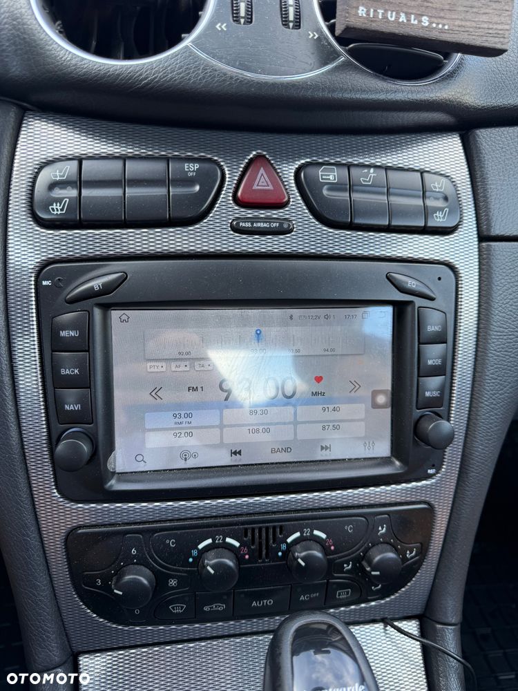 Mercedes-Benz CLK 200 Kompressor Automatik Avantgarde - 8