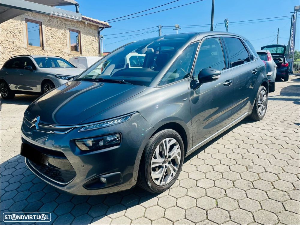 Citroën C4 Picasso - 6