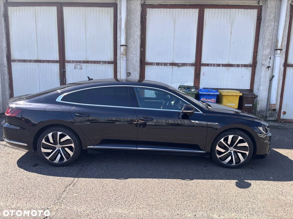 Volkswagen Arteon 17-20 - 3