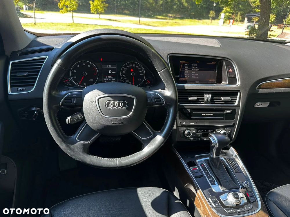 Audi Q5 2.0 TFSI Quattro Tiptronic - 11