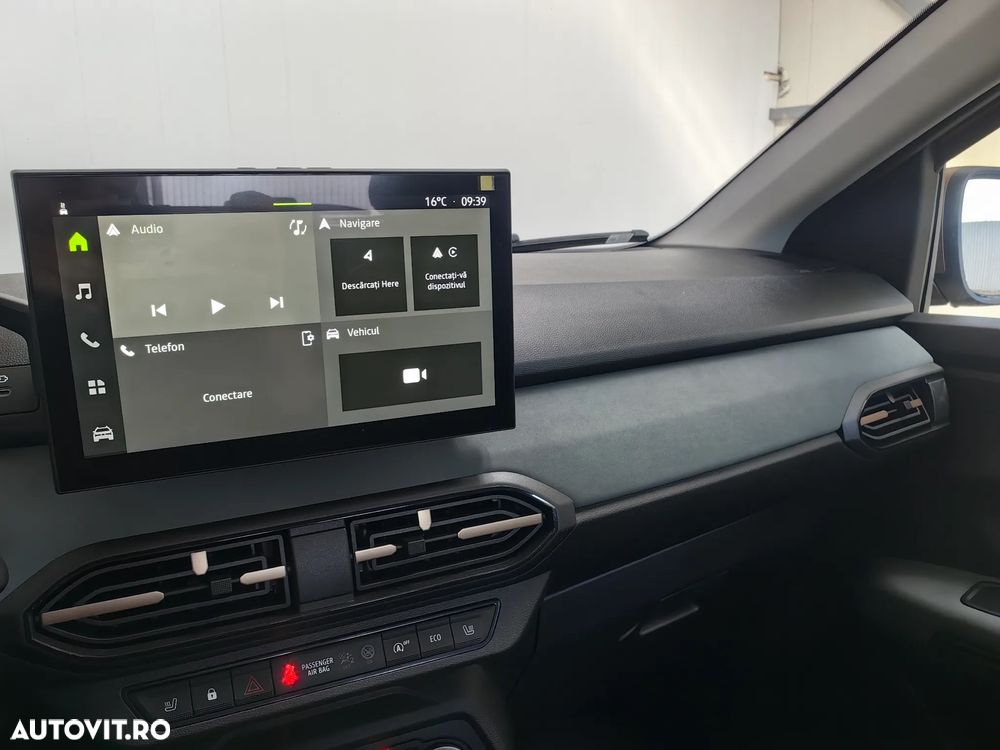 Dacia Sandero Stepway ECO-G 120 EDC Extreme - 25