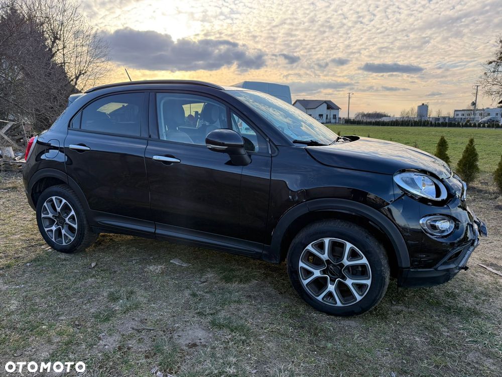 Fiat 500X 2.0 MultiJet Automatik 4x4 S&S Cross Plus - 30