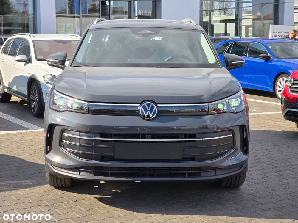 Volkswagen Tiguan 1.5 eTSI Life Plus DSG - 4