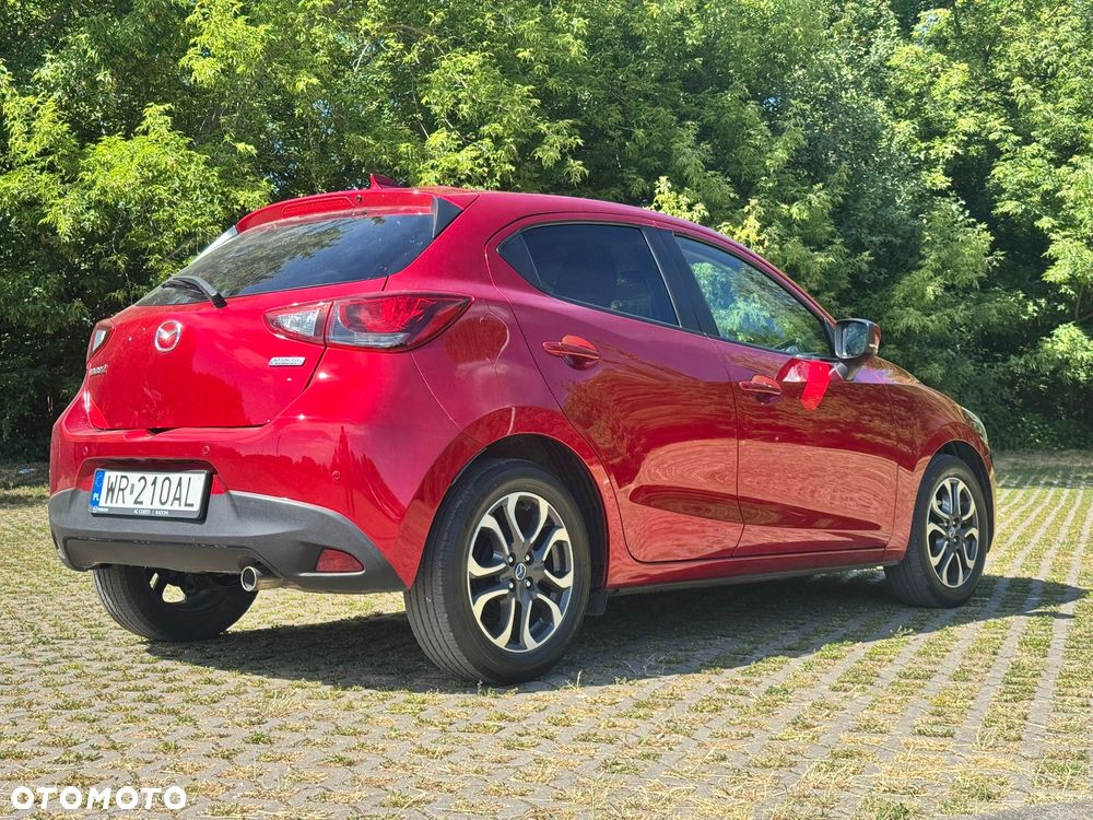Mazda 2 1.5 Skypassion i-ELoop - 4