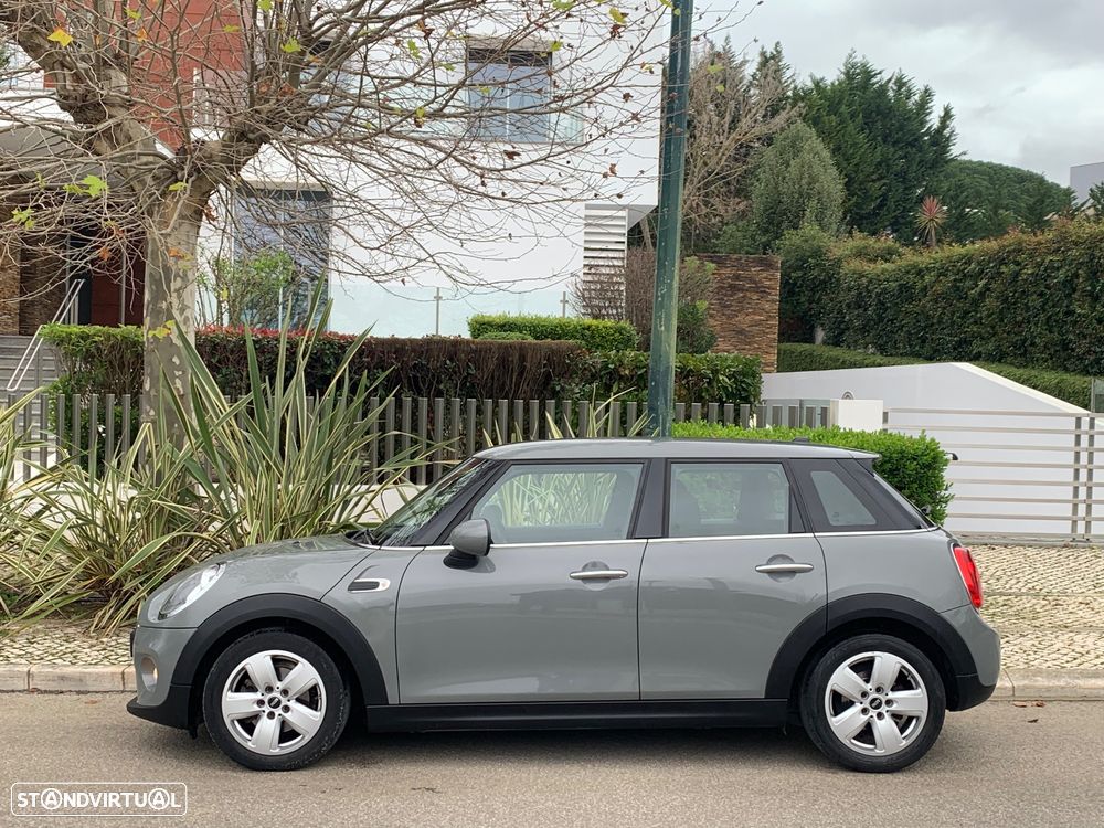 MINI Clubman One D Yours - 6
