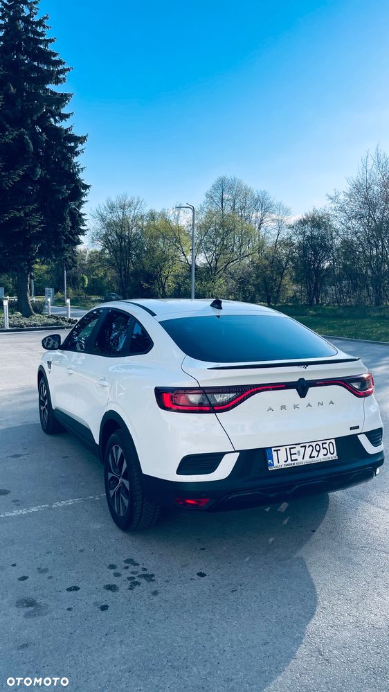 Renault Arkana E-TECH Full 145 Evolution - 6