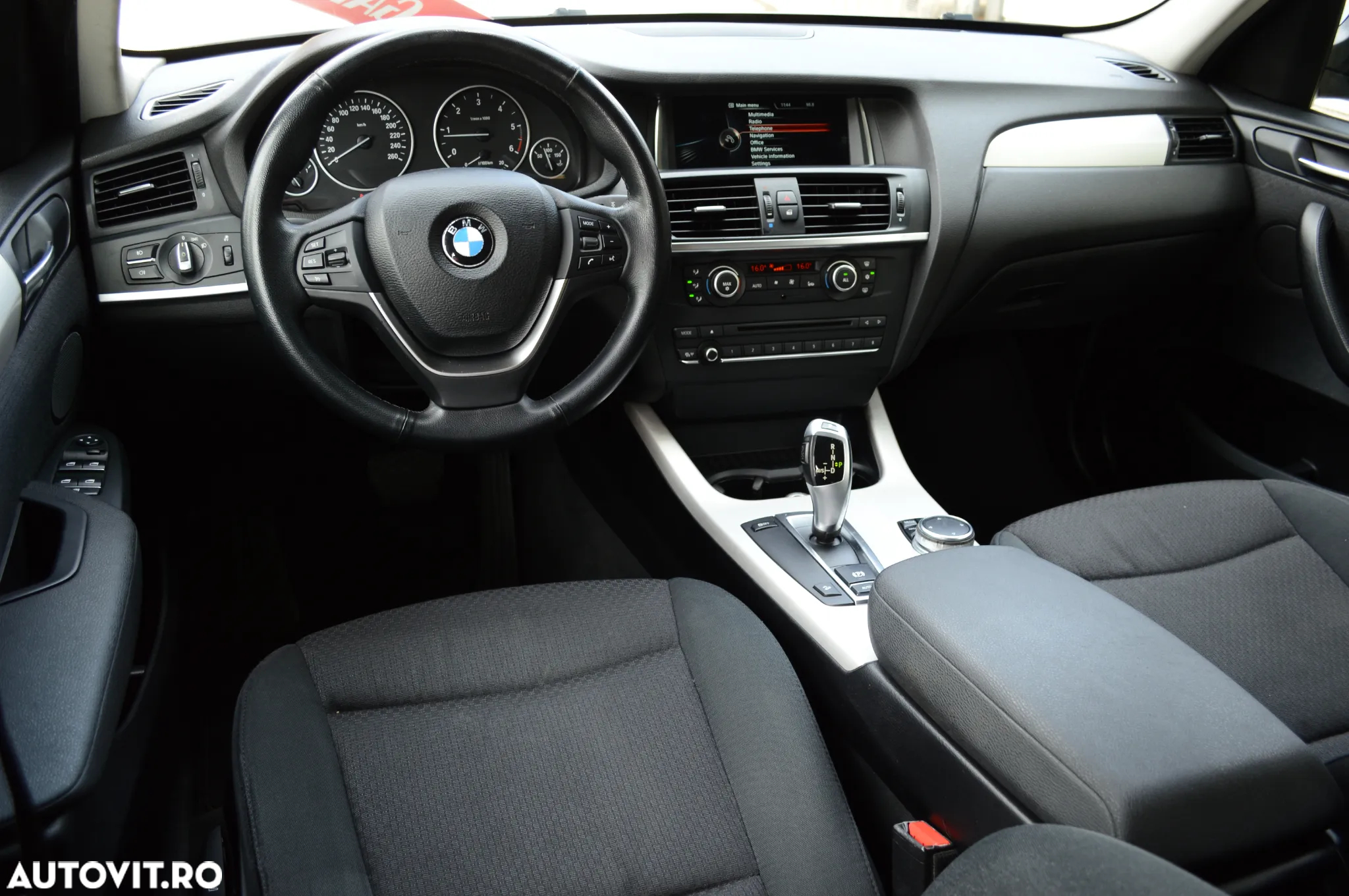BMW X3 xDrive20d Aut. - 24