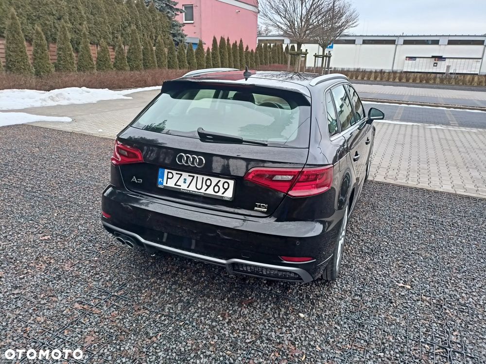 Audi A3 Sportback - 7