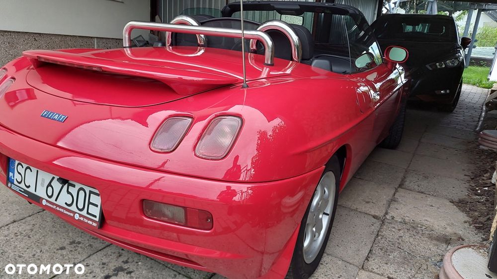 Fiat Barchetta 1.8 16V - 9
