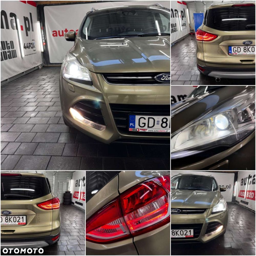 Ford Kuga - 19