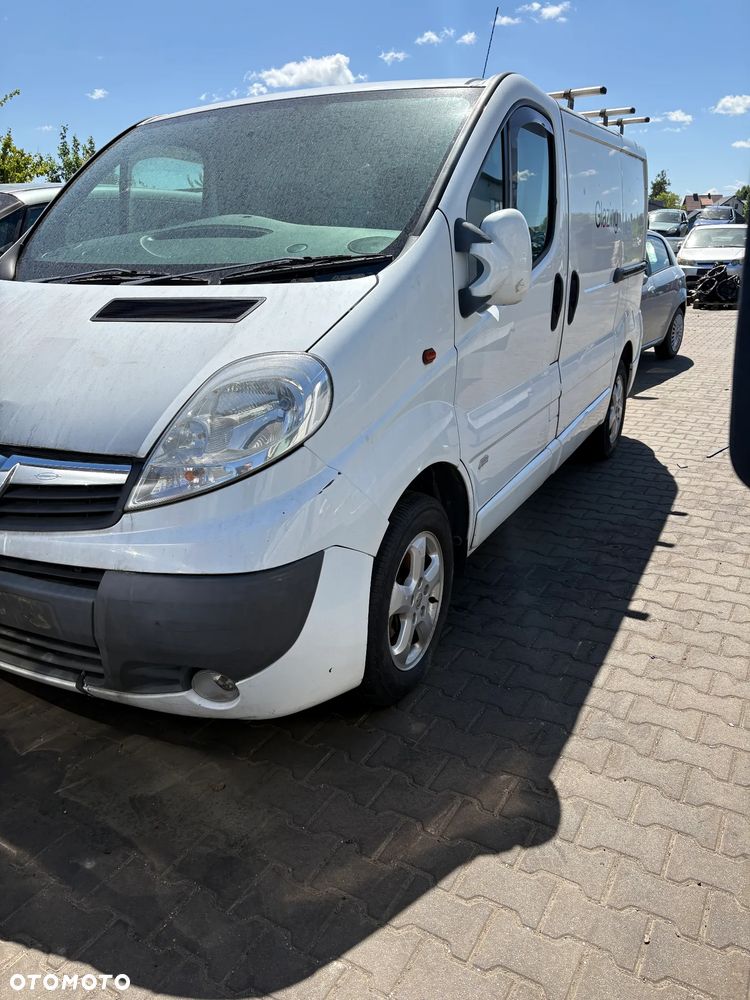 OPEL VIVARO NA CZĘŚCI - 5
