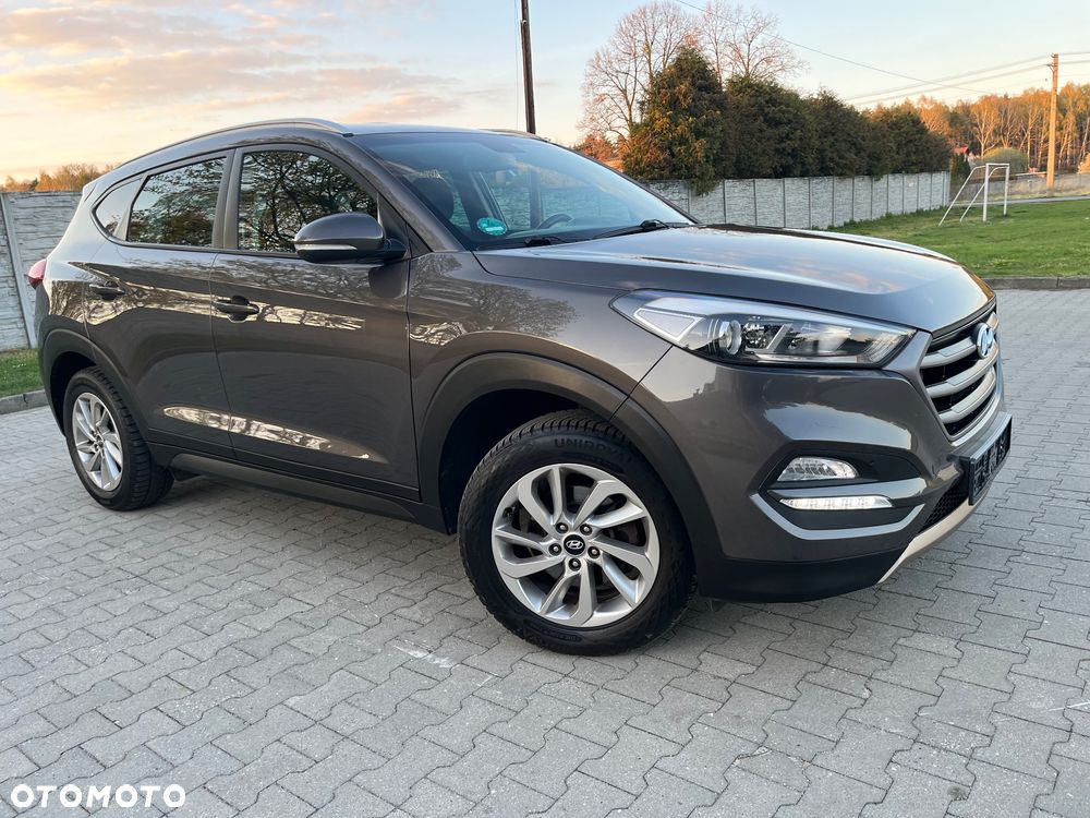 Hyundai Tucson 1.6 GDi 2WD Advantage - 29