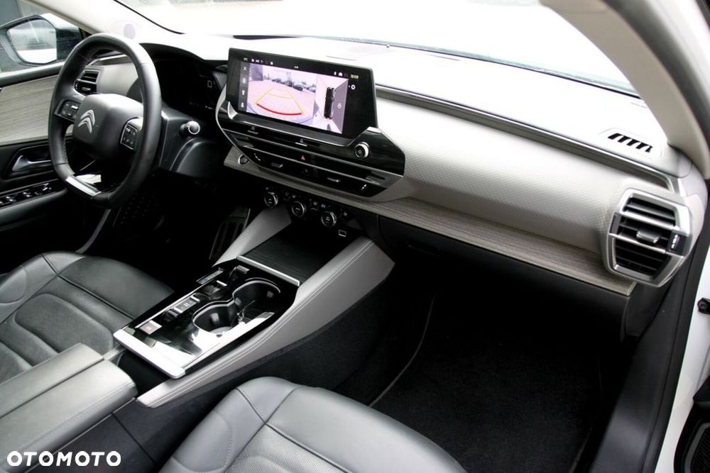 Citroën C5X - 21