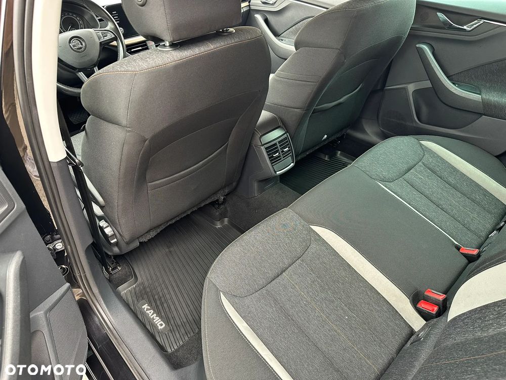 Skoda Kamiq 1.0 TSI Style DSG - 18