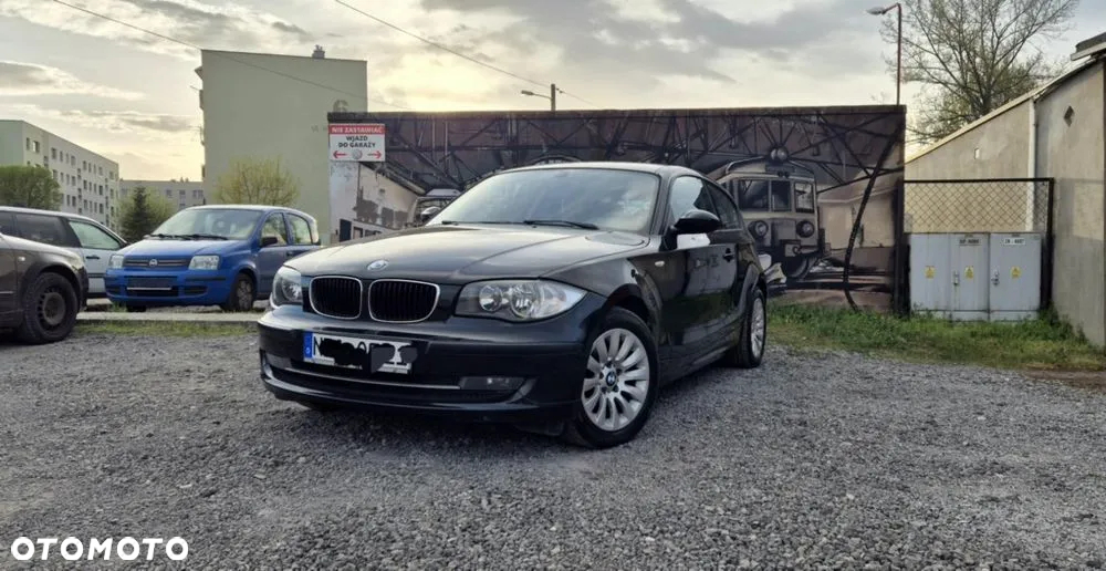 BMW Seria 1 116i - 2