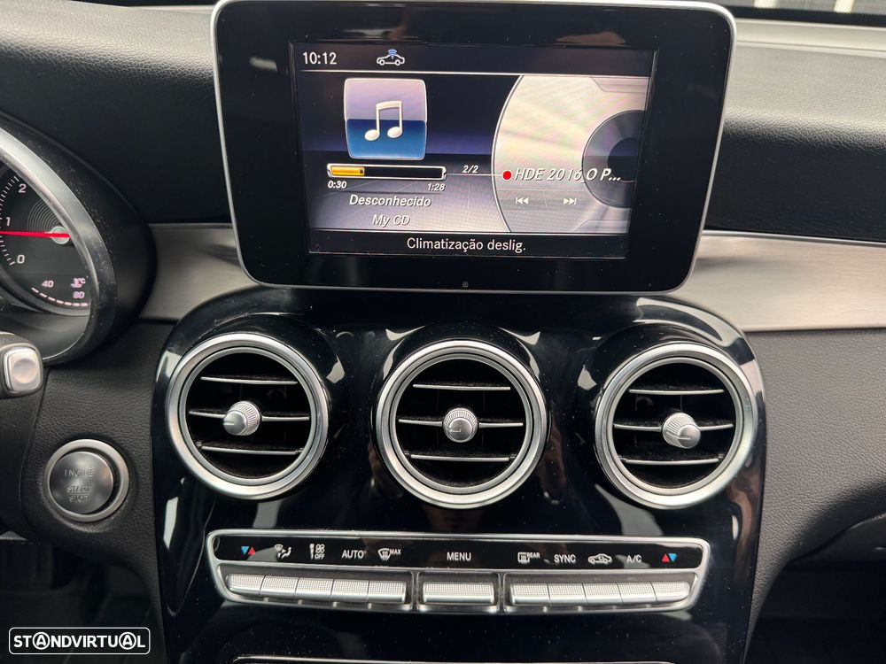 Mercedes-Benz GLC 250 d AMG Line 4-Matic - 13