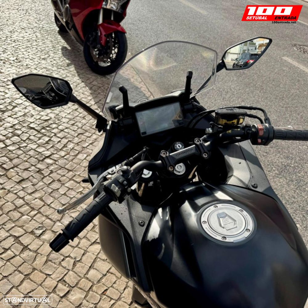 CF Moto 650GT 8F - 6