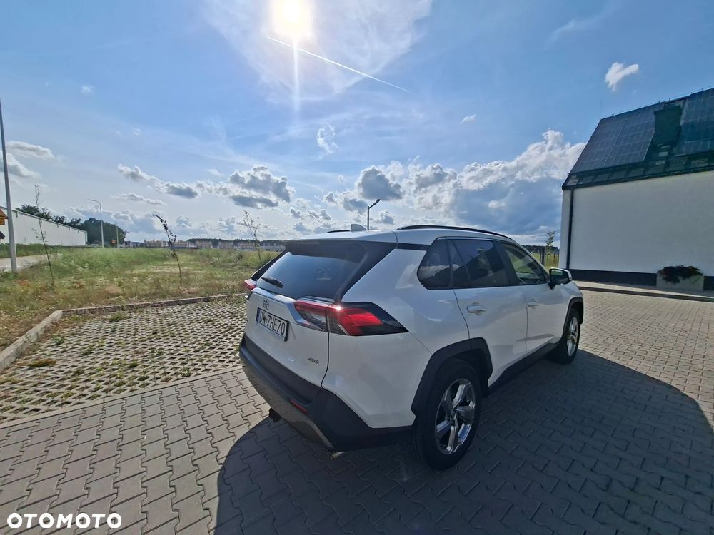 Toyota RAV4 2.0 Comfort 4x4 MS - 10