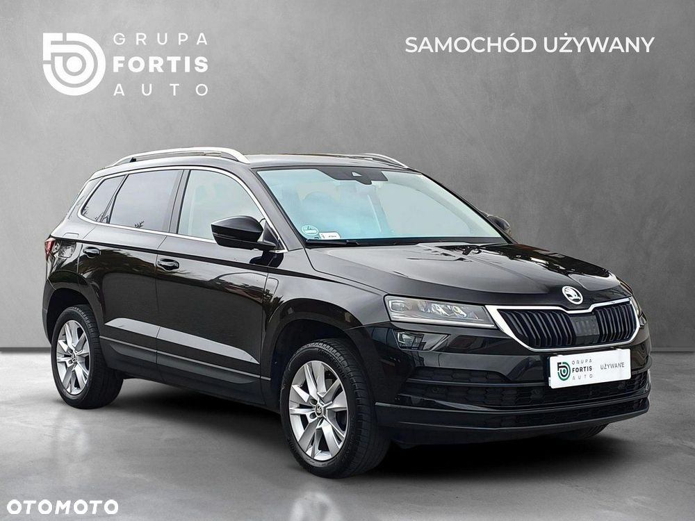 Skoda Karoq 1.5 TSI ACT Style DSG - 7