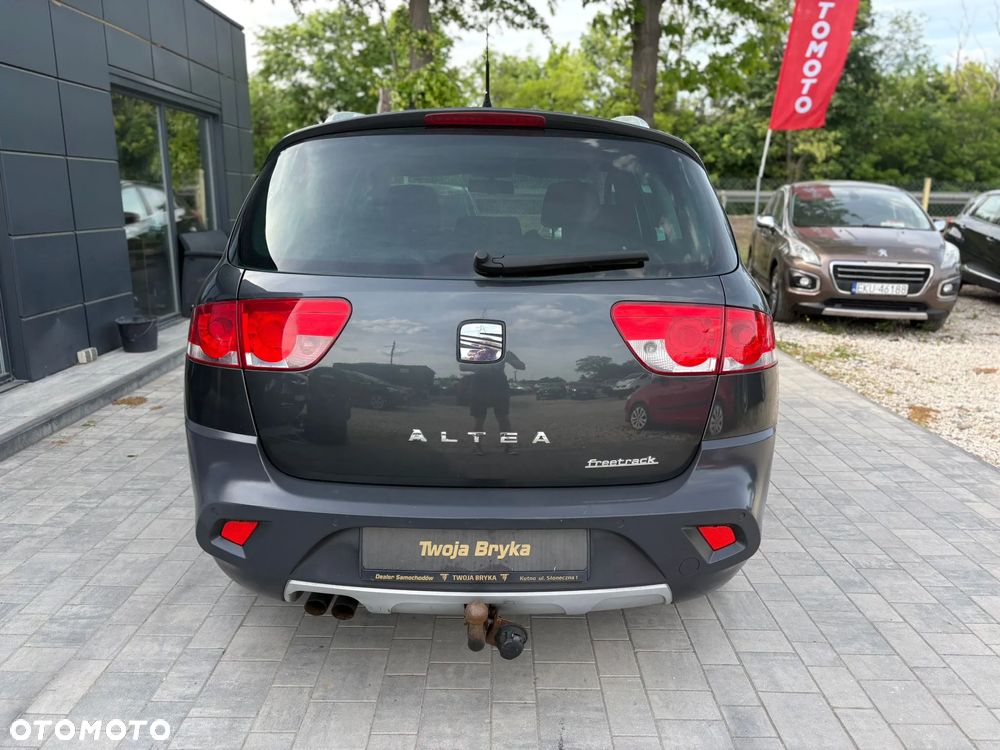 Seat Altea 1.4 TSI Salsa - 6