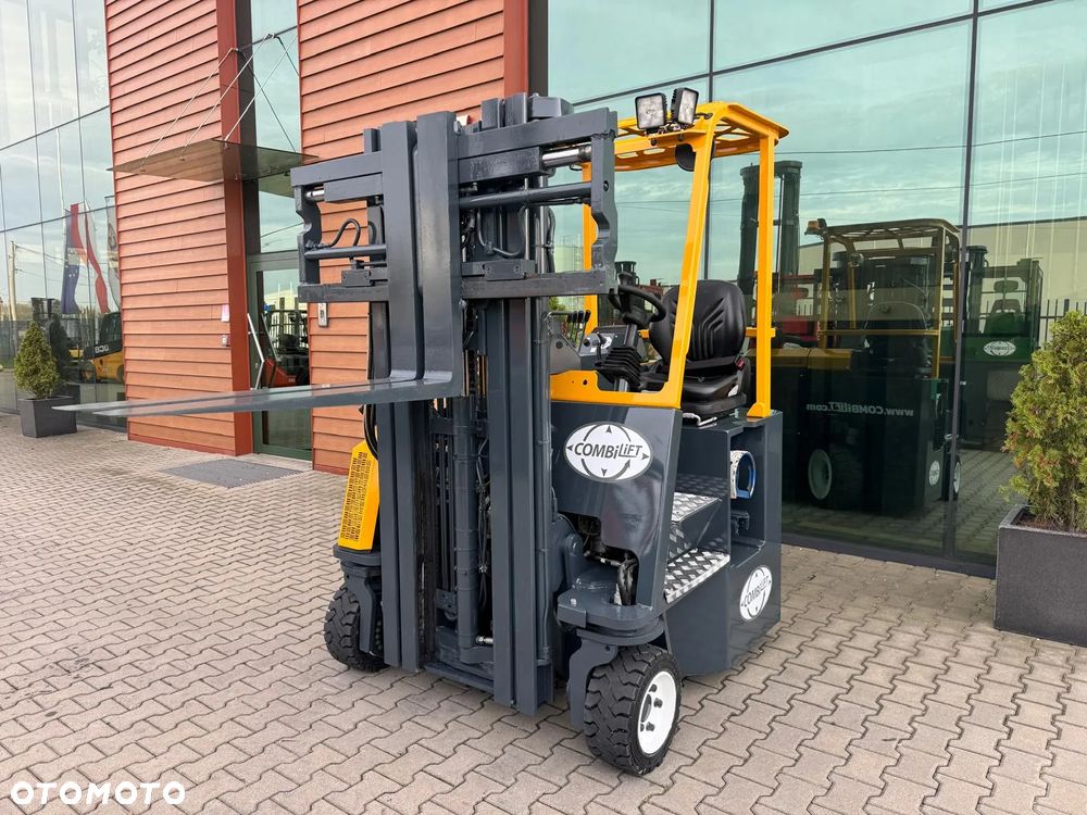 Combilift CB3000 // LPG // 6905 godzin !!! Duży wybór Combiliftów - 19
