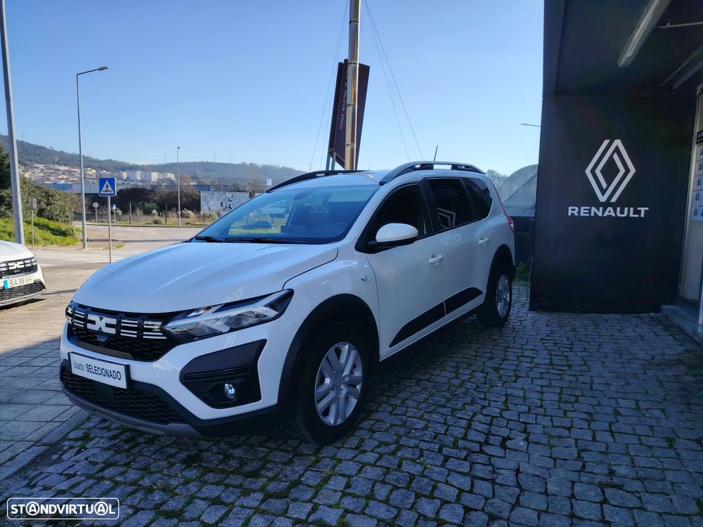 Dacia Jogger 1.0 TCe Essential - 2