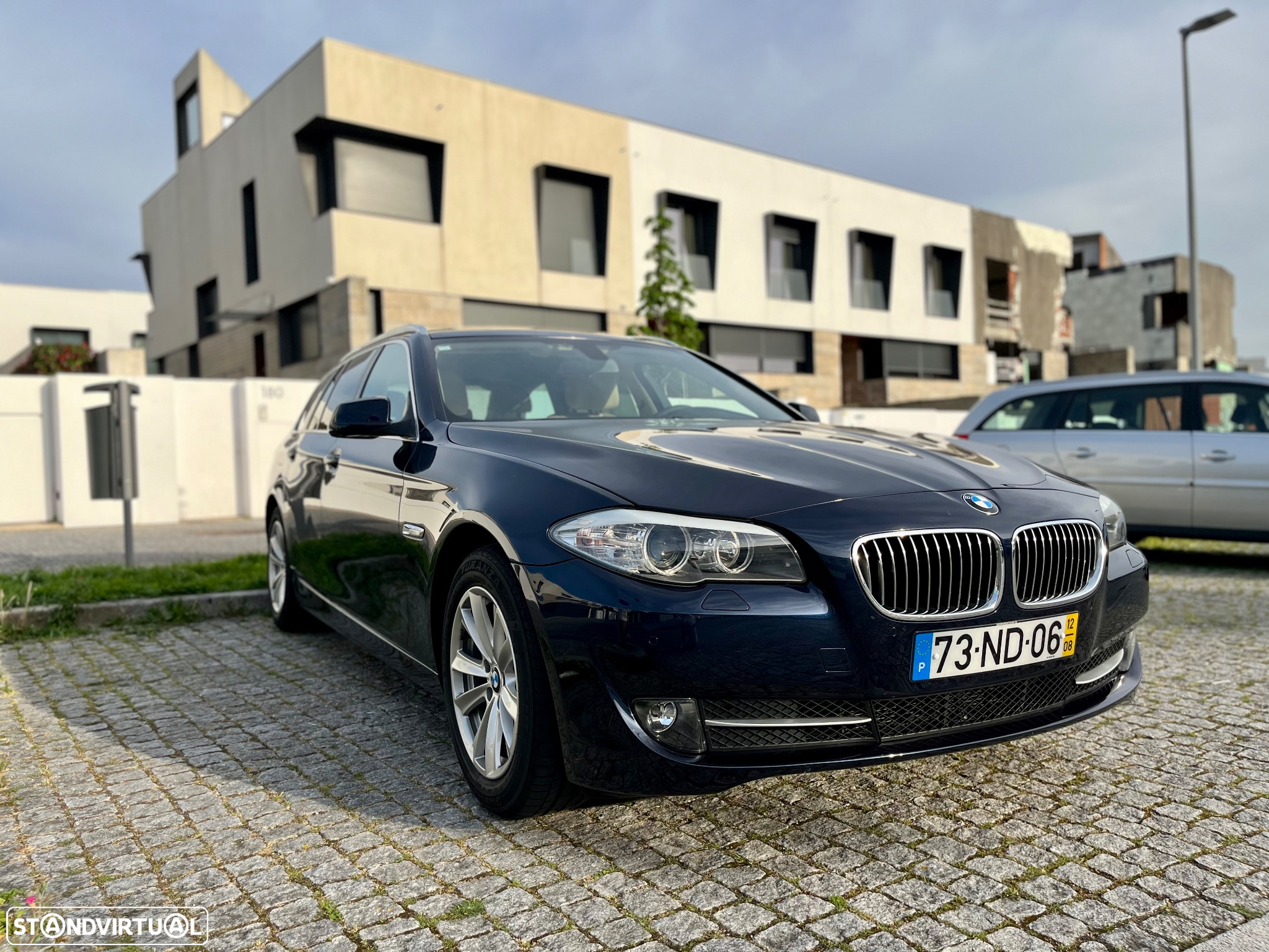 BMW 520 d Auto - 9