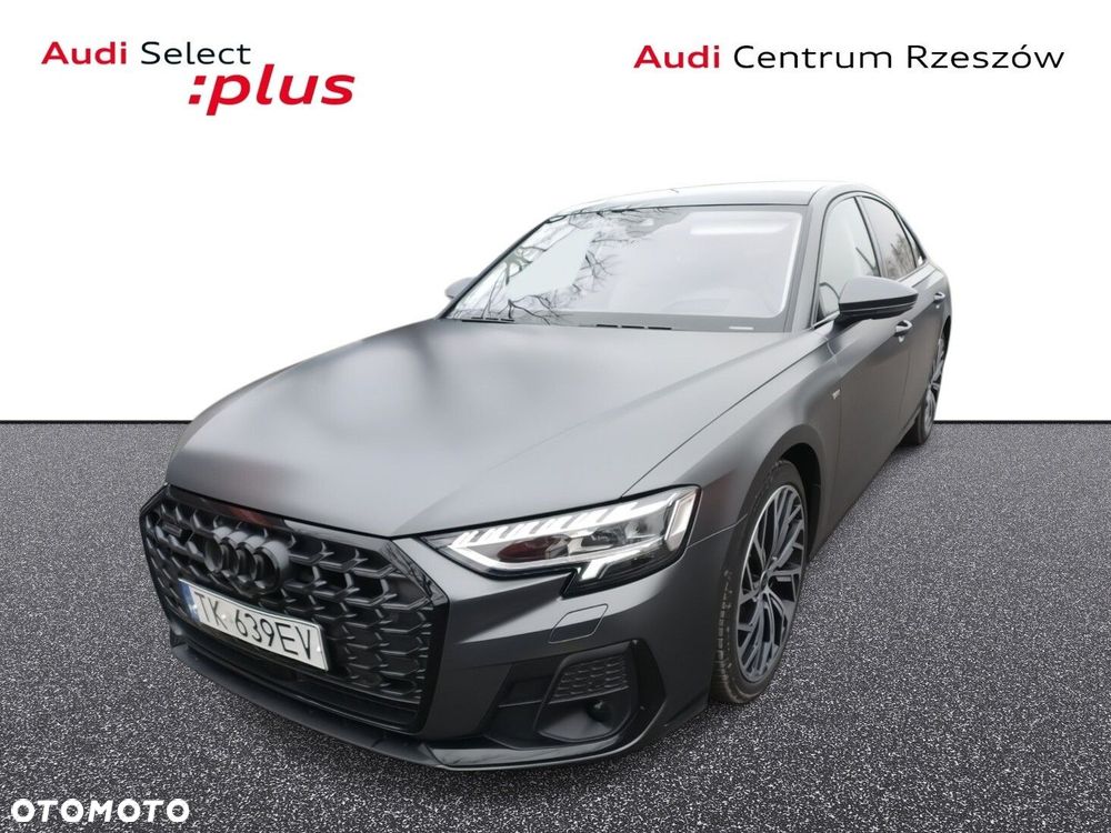 Audi A8 - 2