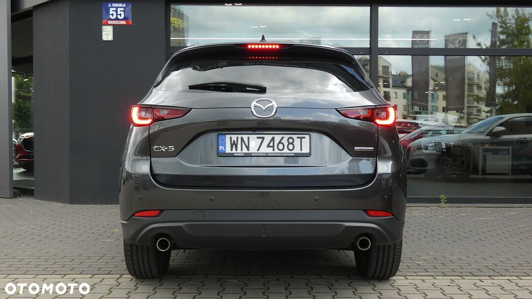 Mazda CX-5 2.0 Exclusive-Line 2WD - 5
