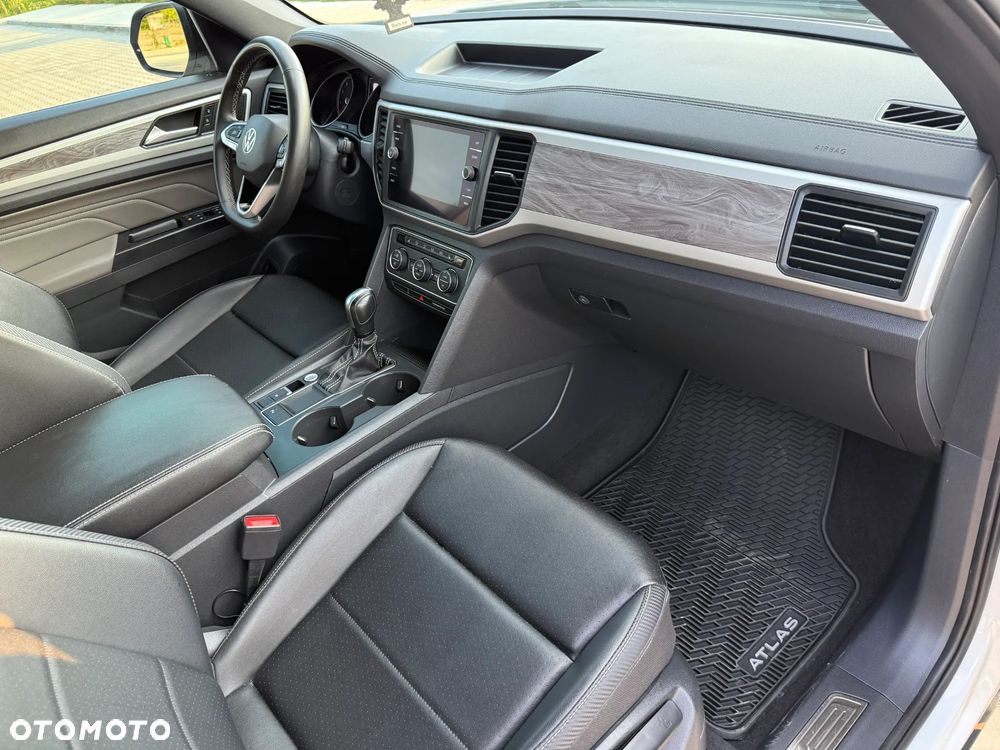 Volkswagen Atlas - 15