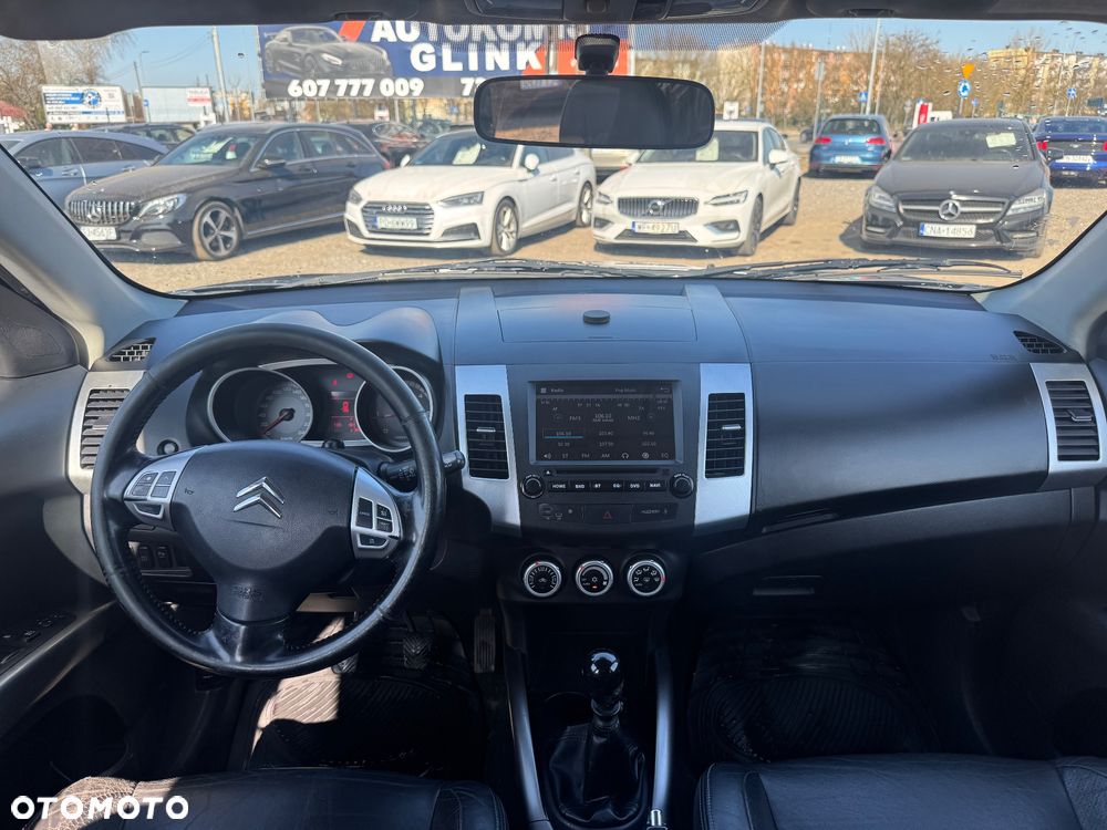 Citroën C-Crosser 2.2 HDi SX Pack - 28