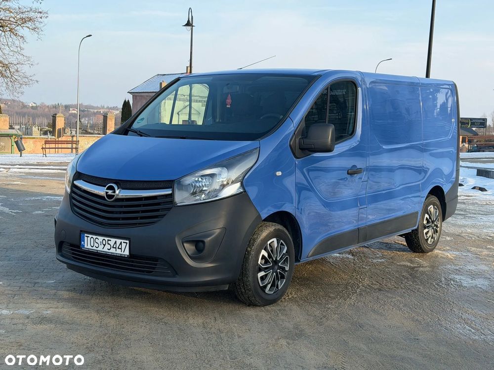 Opel VIVARO B - 1