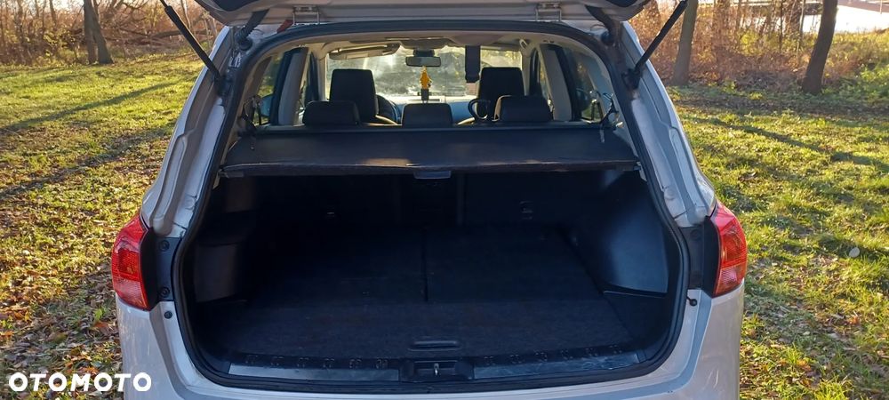 Nissan Qashqai+2 1.6 Visia - 9