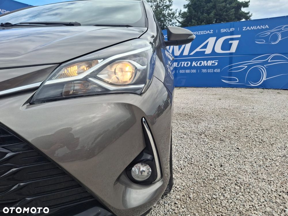 Toyota Yaris 1.5 VVT-i Selection - 10