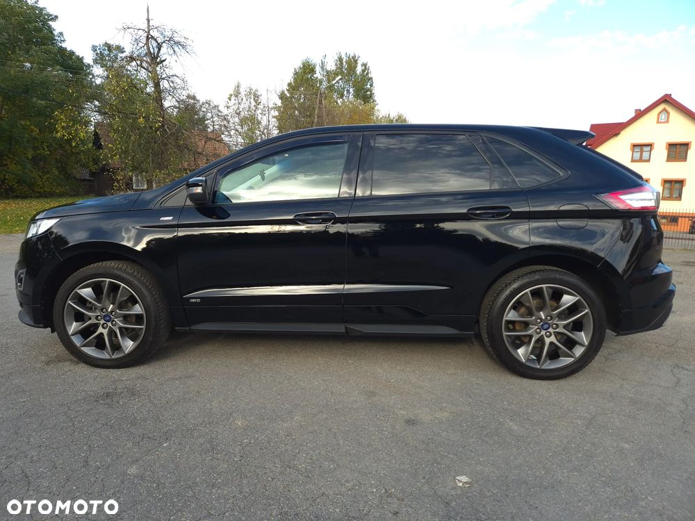 Ford Edge 2.0 TDCi Twin-Turbo 4WD ST-Line - 2