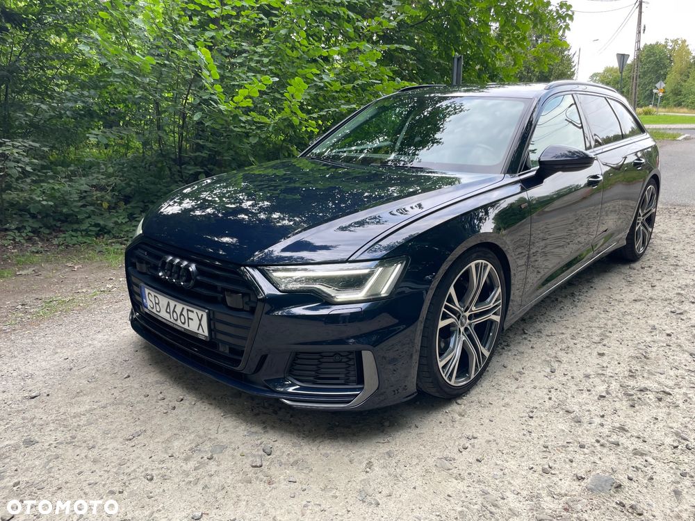 Audi A6 Avant 45 TFSI quattro S tronic - 28