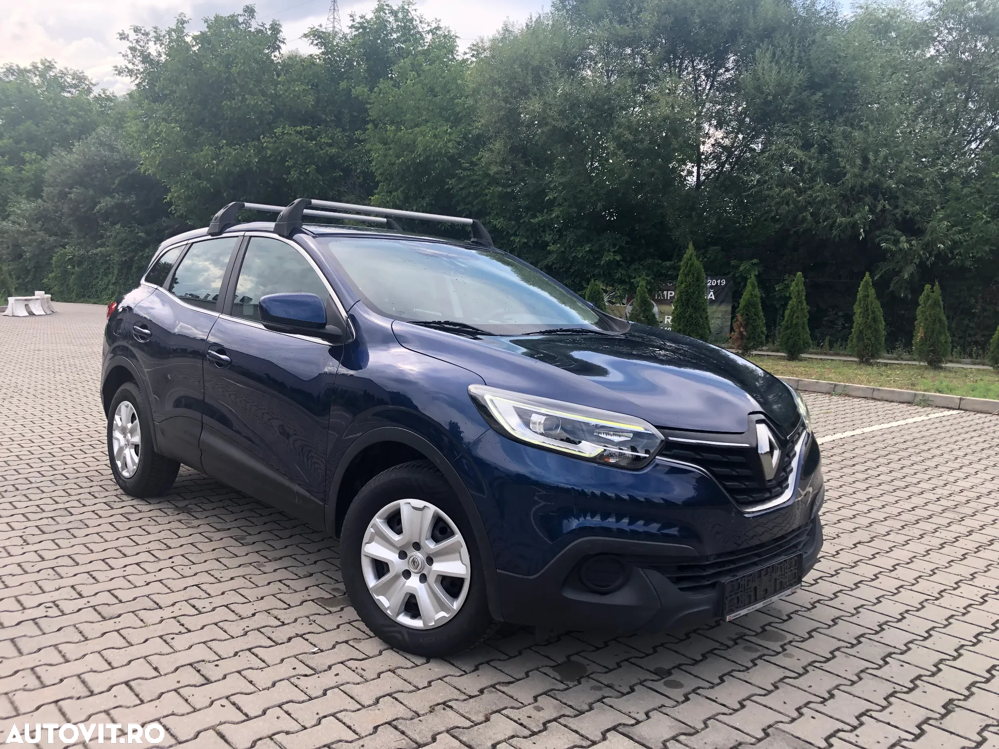 Renault Kadjar 1.2 TCe Intens - 4