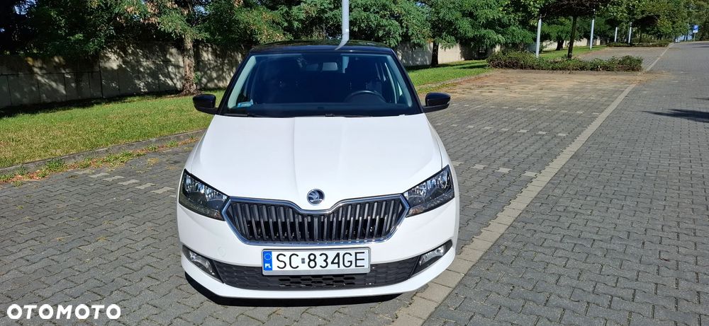 Skoda Fabia 1.0 Monte Carlo - 13
