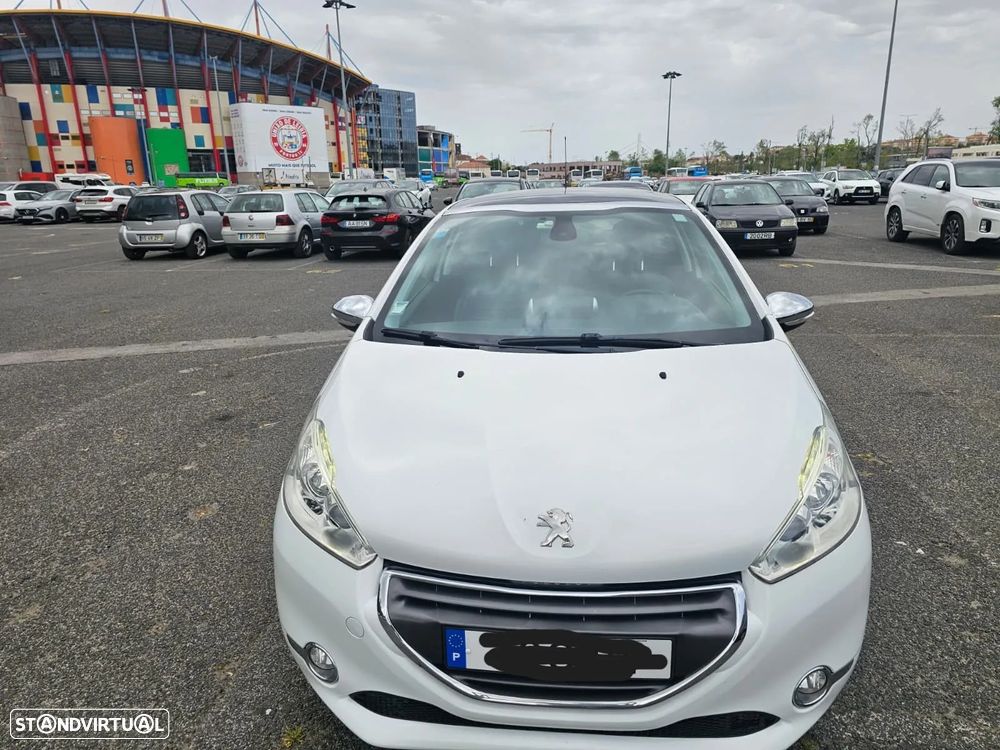 Peugeot 208 1.2 VTi Access - 6