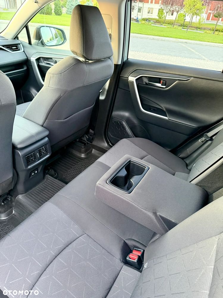 Toyota RAV4 2.5 Hybrid Comfort 4x4 - 15