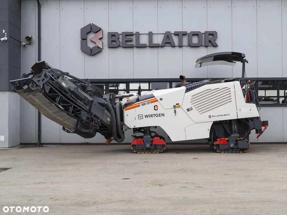 Wirtgen W 100 CFi