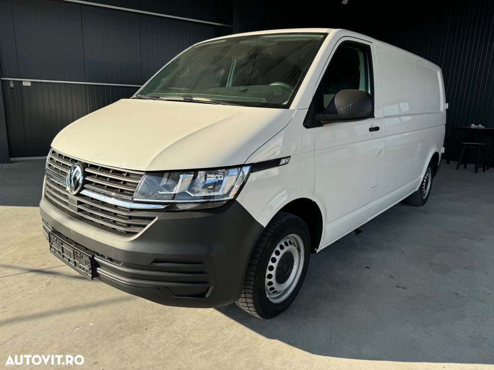 Volkswagen Transporter FRIGORIFIC - 5