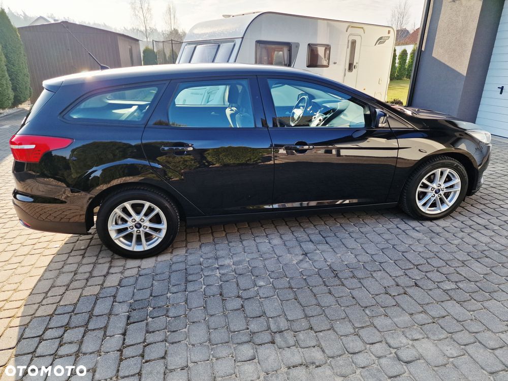 Ford Focus 1.6 TI-VCT Trend - 13