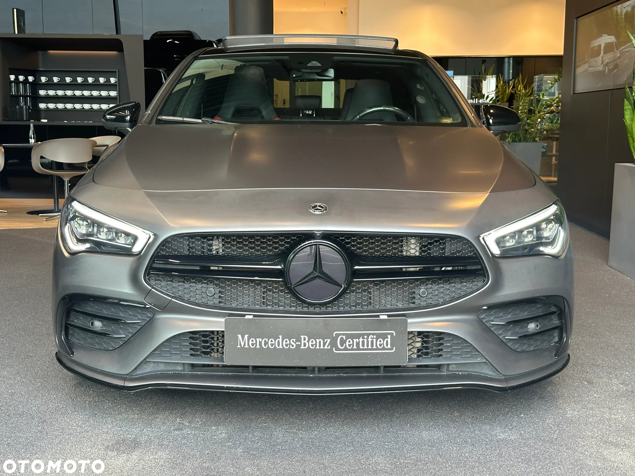 Mercedes-Benz CLA AMG 35 4-Matic 7G-DCT - 6